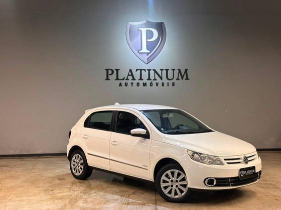 VOLKSWAGEN GOL 1.6 MI POWER 8V FLEX 4P MANUAL